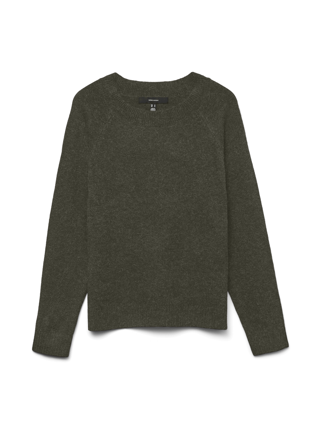 VMDOFFY Pullover - Forest Night - VERO MODA & VILA Bergvik